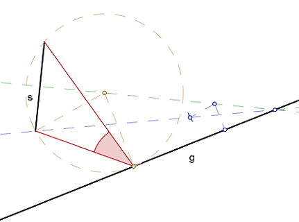 Apians Problem and Rational Geometry