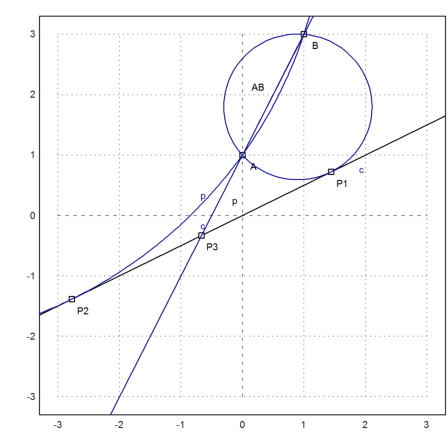 Apians Problem and Rational Geometry