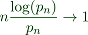 Distribution of Primes