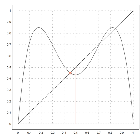 Feigenbaum Iteration