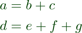 00 - The Syntax of Euler