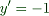 11 - Differential Equations