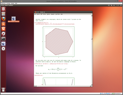 Ubuntu Virtualbox